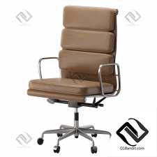 Стул Vitra Soft Pad EA 219