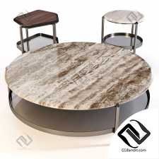 Столы Coffee Table Giorgetti Skyline