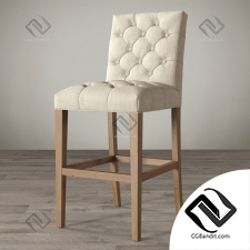 Стул Chair Restoration Hardware BENNETT PARSONS