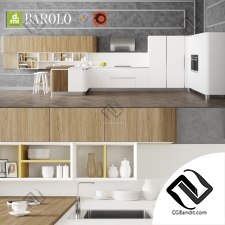 Кухня Kitchen furniture Barolo DMI