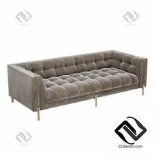 Диван Sofa Eichholtz Sienna