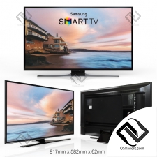 Телевизоры TV Samsung UE40JU6400U