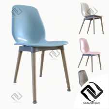 Стул Chair Leif Arne, Ikea