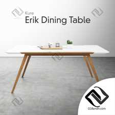 Столы Dining Table Kure Erik