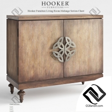 Комод Chest of drawers Hooker Furniture Savion