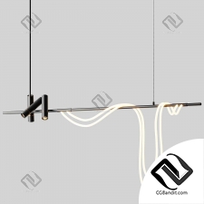 Подвесной светильник Tracer from Dekorfine