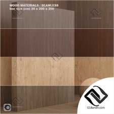 Wood material Материал дерево / шпон - set 5