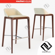 Барный стул Bar stool Roche Bobois BRIO