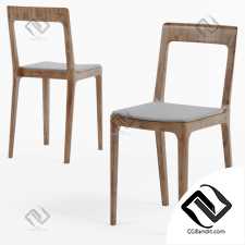 Стул Chair Hiroshima Maruni