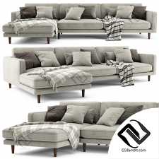 Диван Sofa Chaise Longue