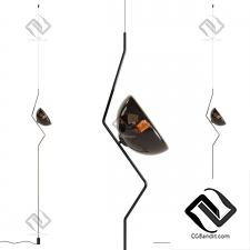 Торшеры Cattelan Italia Tramonto