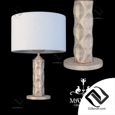 Настольные светильники Table lamps Maytoni H301-11-G