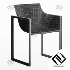 Кресло Wall Street armchair от Vondom