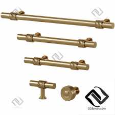 Мебельные ручки Grove Meraki