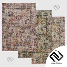 Ковры Carpets Louis de poortere Antiquarian Bakhtiar