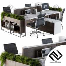 Офисная мебель Office Furniture 92