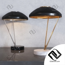 Настольные светильники Table lamps Coquette
