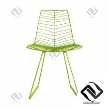 LEAF Chairs by Arper