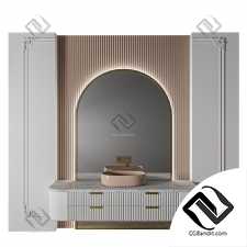 Мебель для ванной 601