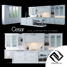 Кухня Kitchen furniture Cesar Elite