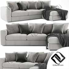 Диван Sofa Flexform Asolo