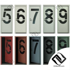 Дверь с цифрами (Часть II)