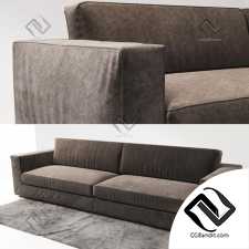 Sofa Restoration Hardware Modern Диван