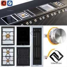 Варочная панель gaggenau