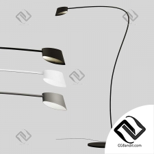 Торшеры Cattelan Italia Little flag