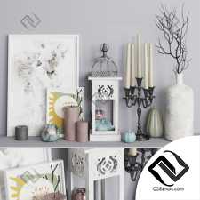 Декоративный набор Decor set 617