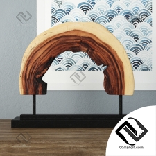 Декор из дерева Wood decor