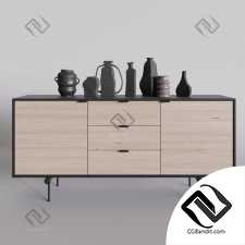 Тумба Sideboard CONFETTI CREDENZA