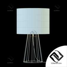 Освещение Tabletop lamp TK lighting sweet biurkowa 2883