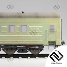 Транспорт Transport Railway carriage