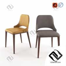 Стул Chair Tonin Casa Malva