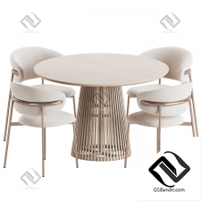 Стол и стулья Dining Set 30