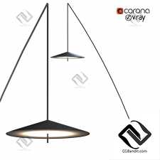 Торшеры STEEL FISHERMAN