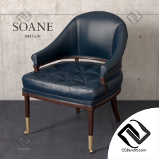 Стул Chair Soane Britain The Eldon