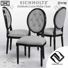 Стул Chair Eichholtz Louis Philip