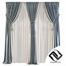 Шторы Curtains 439