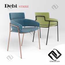 Стул Chair Debi Strike