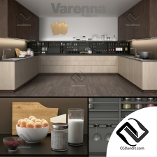 Кухня Kitchen furniture Varena Poliform