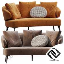 Диваны Minotti Aston