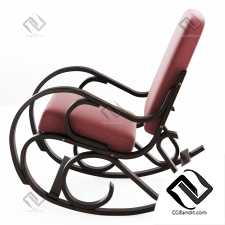 GreenTree Луиза кресло-качалка rocking chair
