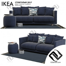 Диван Sofa Ikea Stockholm