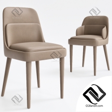 Стул Chair Sedia Jackie Gallotti