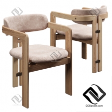 Стул Chair AVE Augusto Savini Pamplona