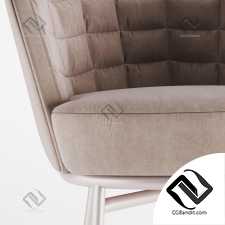 Sandler Seating Rose 2.2-NS Montbel стул chair