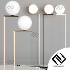 Торшер Floor lamps Flos Ic Lights F1