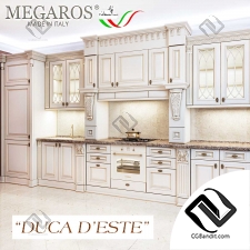 Megaros kitchen
